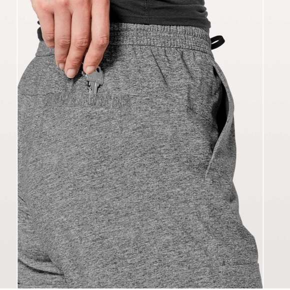 Lululemon Spring Break Away Short *4-way Stretch 3"
Heather Lux Multi Black - Picture 4 of 8